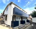 本山北町ハイツの外観