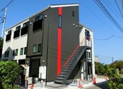 カパルアガーデン横浜反町の外観画像