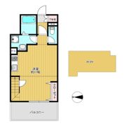 ピュアナ弓ノ町の間取り画像