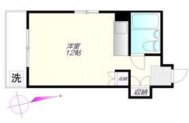 第2ビラ京松丸ビルの間取り画像