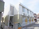 レオパレスパルクの間取り画像