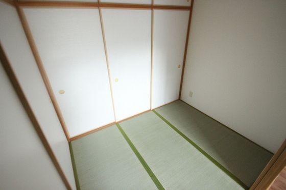 ベッドルーム