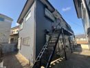 陽輝荘の間取り画像