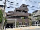ガリシア上目黒の間取り画像