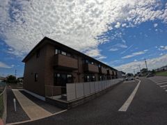 レガード中央の外観画像