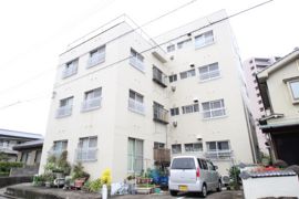 山下マンションの外観画像
