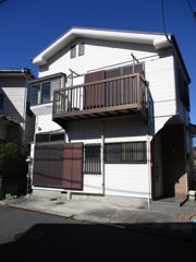 南浦賀貸戸建住宅の外観画像