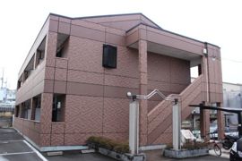 キャッスルハイム國重の外観画像