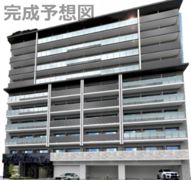 CREST TAPP庄内の外観画像
