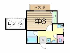 JJハウスの間取り画像