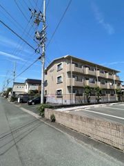 パークハイツ水堀の外観画像