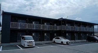 レオパレスサンロードの外観画像
