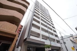 スペルビア勝山の外観画像