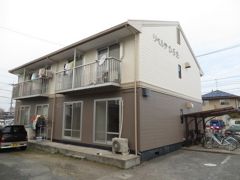 リベルテひらたA棟の外観画像