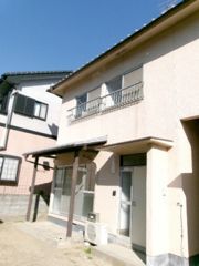 赤田209－3借家・北ー西の外観画像