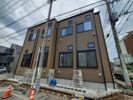 ラヴィ新小岩の間取り画像