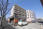 ヨークス本城の外観
