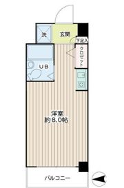 RKB24の間取り画像