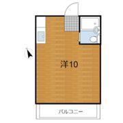 クルベットⅡの間取り画像