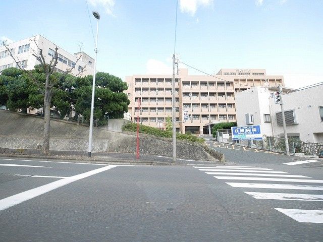 医療法人日明会日明病院(980m)