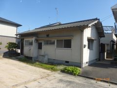 国府市場101-19貸家の外観画像