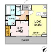 なのはなの間取り画像