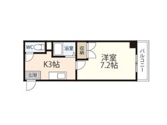 CLSビルの間取り画像