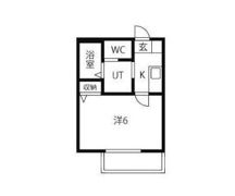 Wistariaの間取り画像