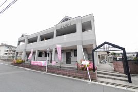 CASTLE.Iの外観画像