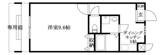 SOAR HILLSの間取り画像