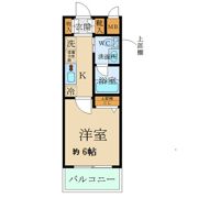 エルフラット大宮アヴィニティーの間取り画像