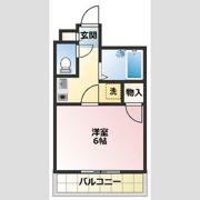 ノースビレッジⅡの間取り画像