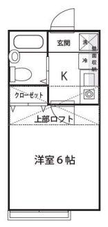 パークプレイスの間取り画像