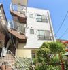 岩井マンションの間取り画像
