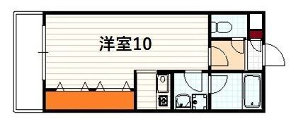 ヴァンヴェール35の間取り画像
