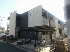 ミランダけやき台の外観画像
