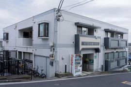 ナイスヒルズ岸谷 203の外観画像