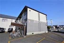 幸町聖ハイツB棟の外観画像