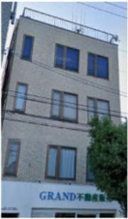 Tendo53．Bld．の外観画像