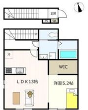 フォルテッツア城南の間取り画像
