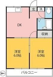 エステートピアAIの間取り画像