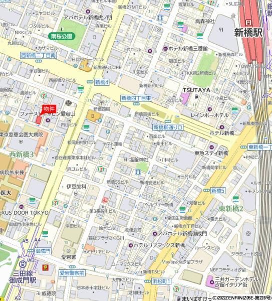 地図