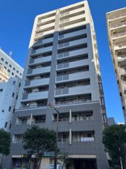 東急ドエル・アルス大井一丁目の外観画像