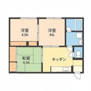 ティアラ保土ヶ谷の間取り画像
