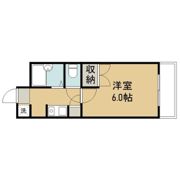テラス苦竹の間取り画像