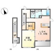 シトロンの間取り画像