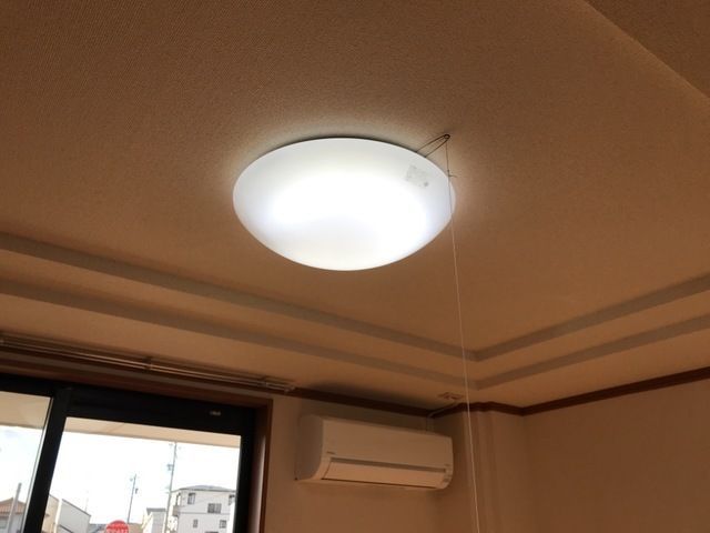 ベッドルーム