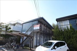 第1コーポおがたの外観画像