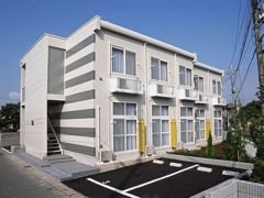 レオパレスレジェンスの外観画像