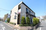 レオパレスプリムローズの間取り画像